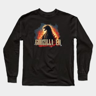 Godzilla Minus One Long Sleeve T-Shirt